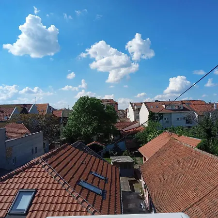 City Center Novi Sad Exterior photo