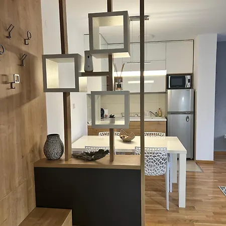 Novi Sad City Center Dış mekan fotoğraf