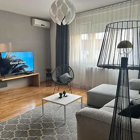 Novi Sad City Center Dış mekan fotoğraf