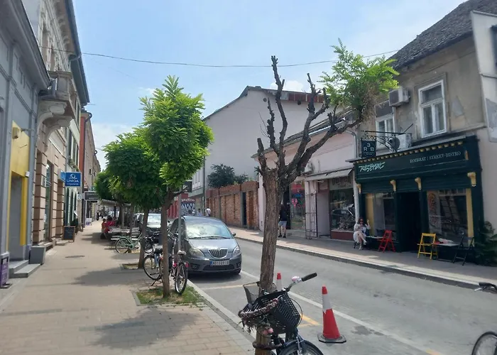 City Center Novi Sad