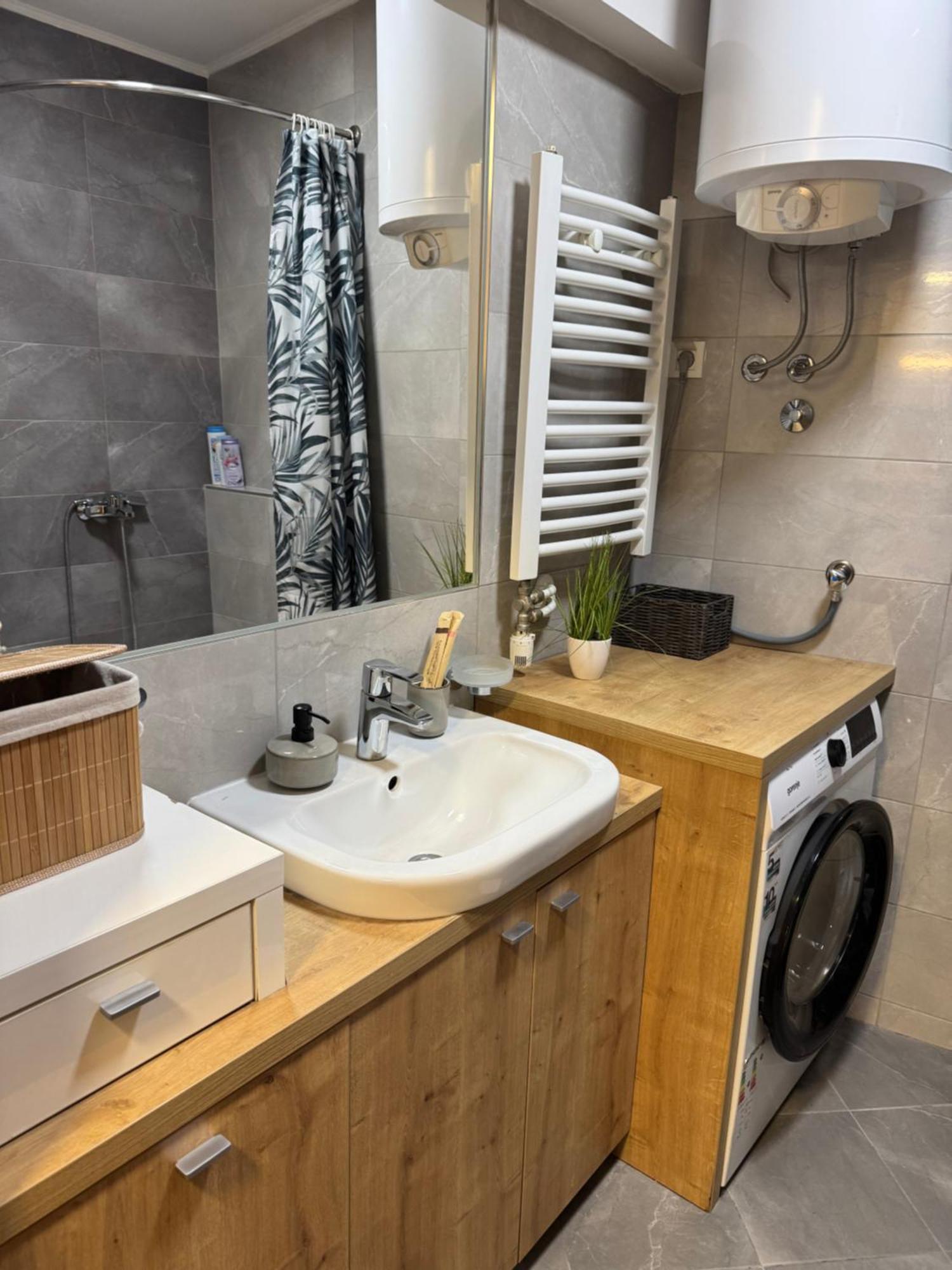 Center Apartment
